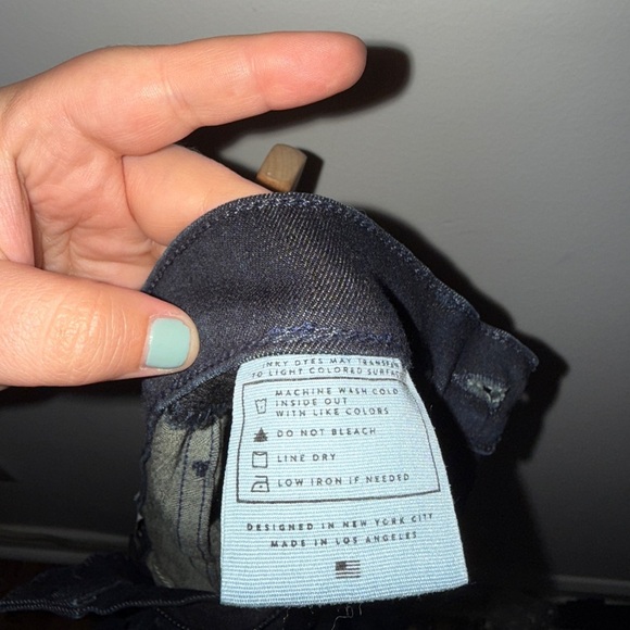 AYR Jac’s Jeans The Skinny in Size 26 - Picture 7 of 7